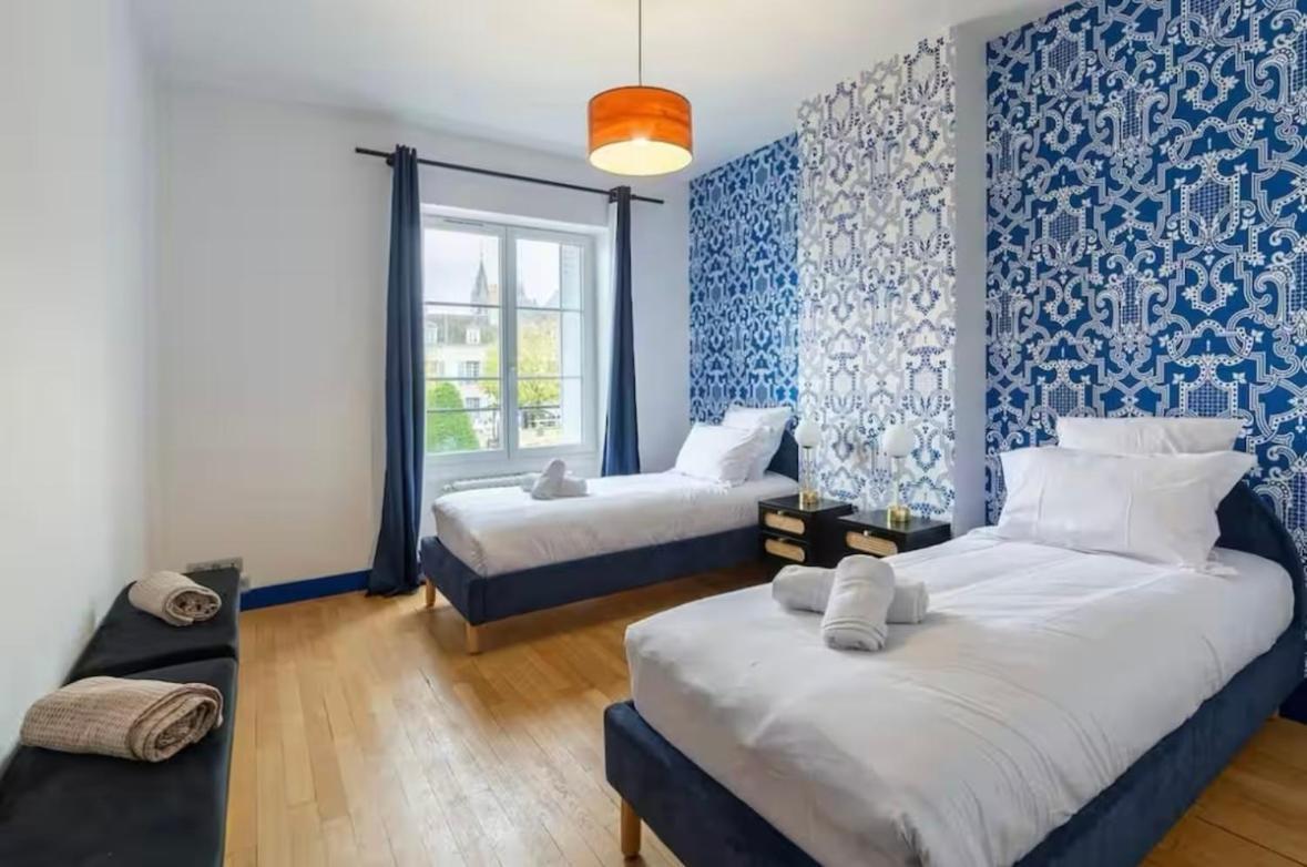 - L'instant Loire - Vue Sur La Loire Apartment Blois